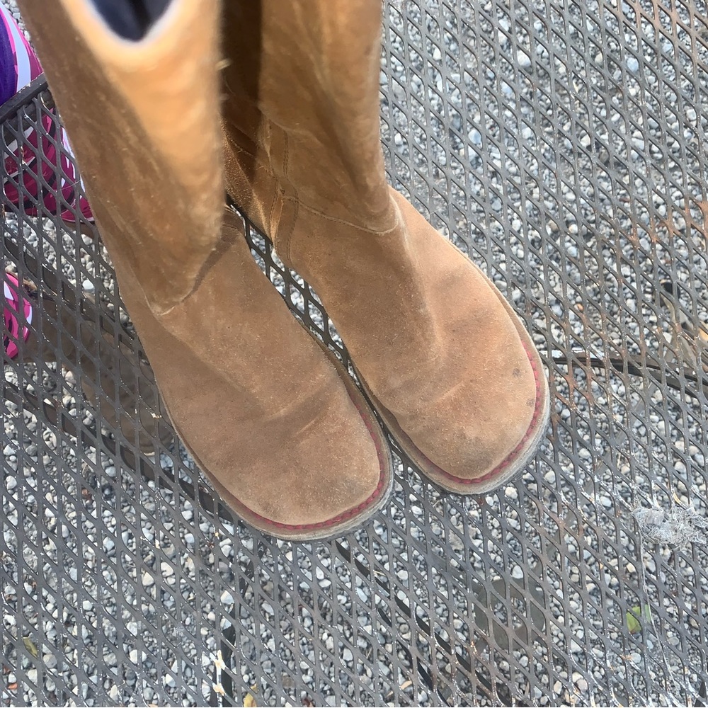 Camper suede boots - Picture 7 of 8